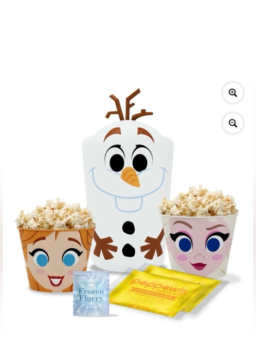 Poppowls kit